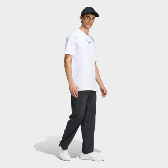 Camiseta Adidas Mini Ftb T Masculina