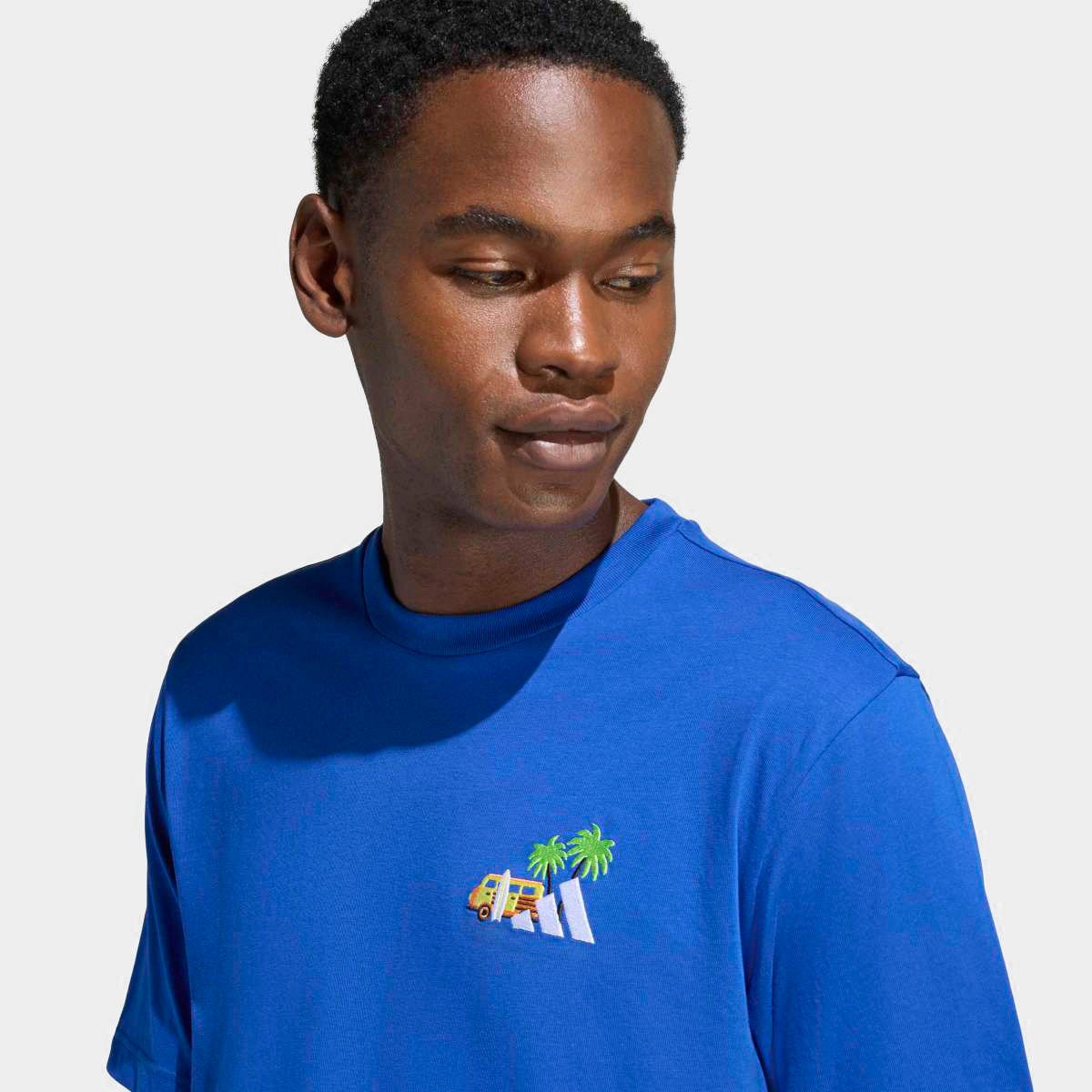 Camiseta Adidas Mini Surf Masculina - 2