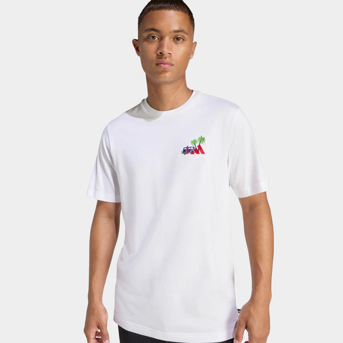 Camiseta Adidas Mini Surf Masculina - 2