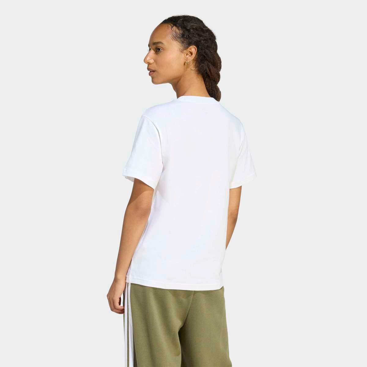 Camiseta Adidas Moto T Feminina - 1