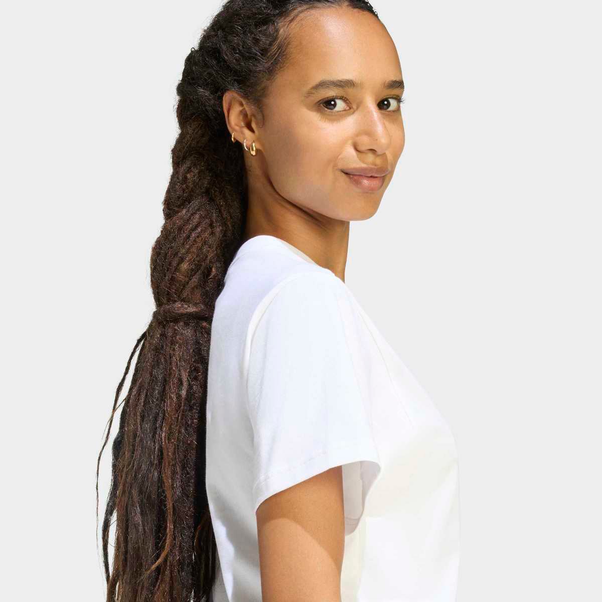 Camiseta Adidas Moto T Feminina - 3