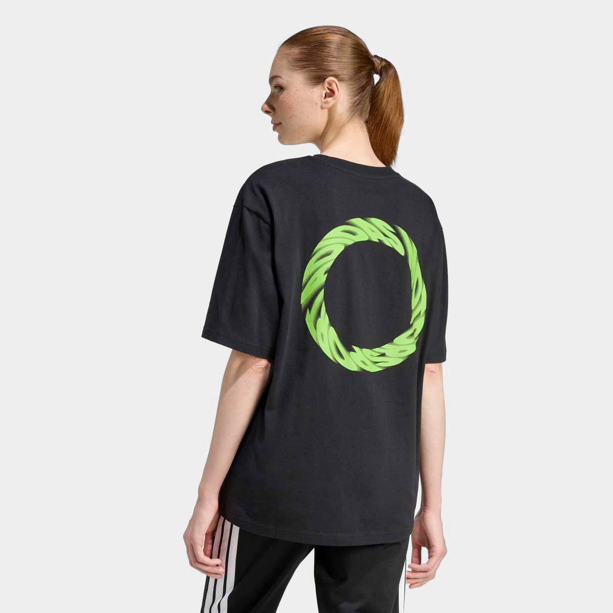 Camiseta Adidas Moto T2 Feminina - 1