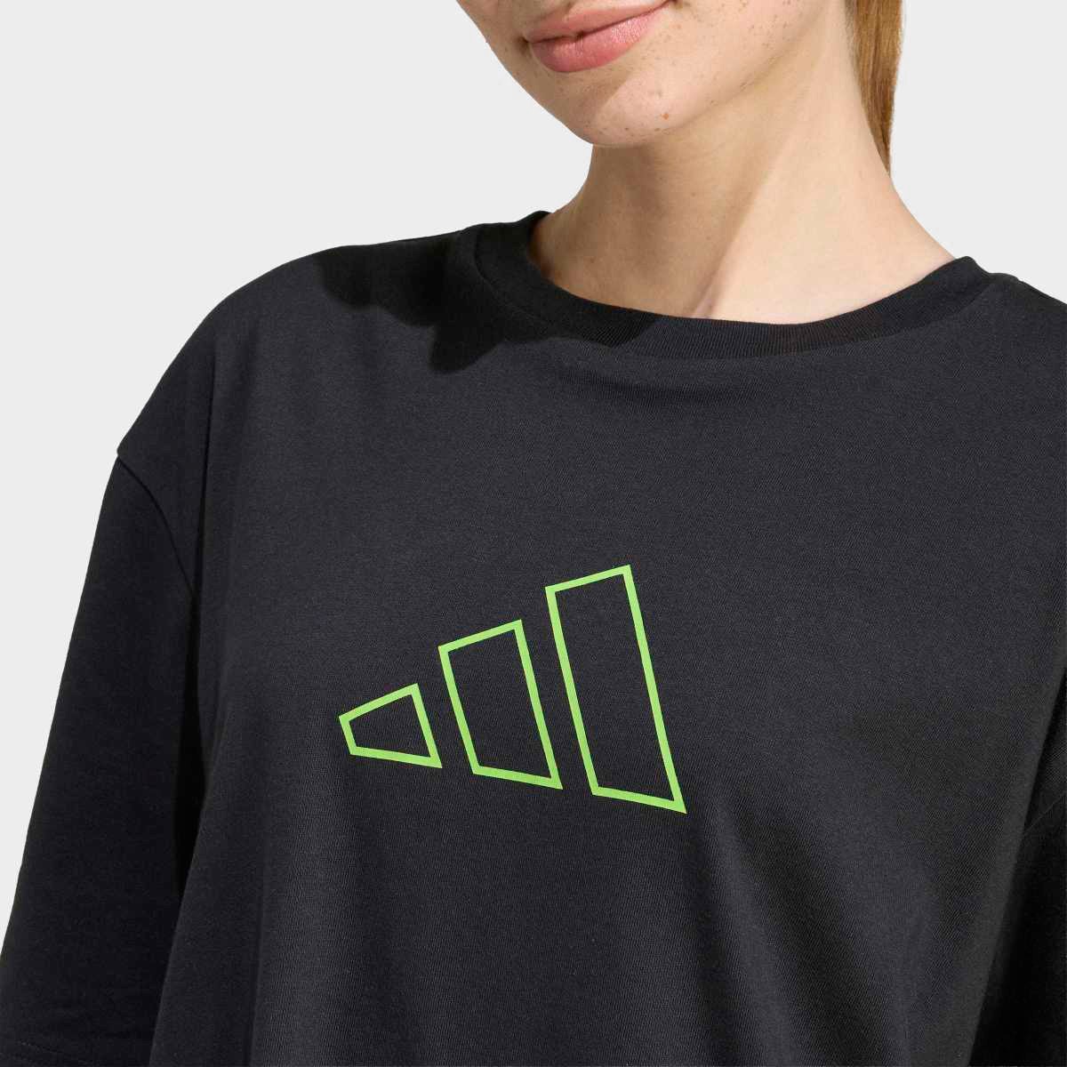 Camiseta Adidas Moto T2 Feminina - 2