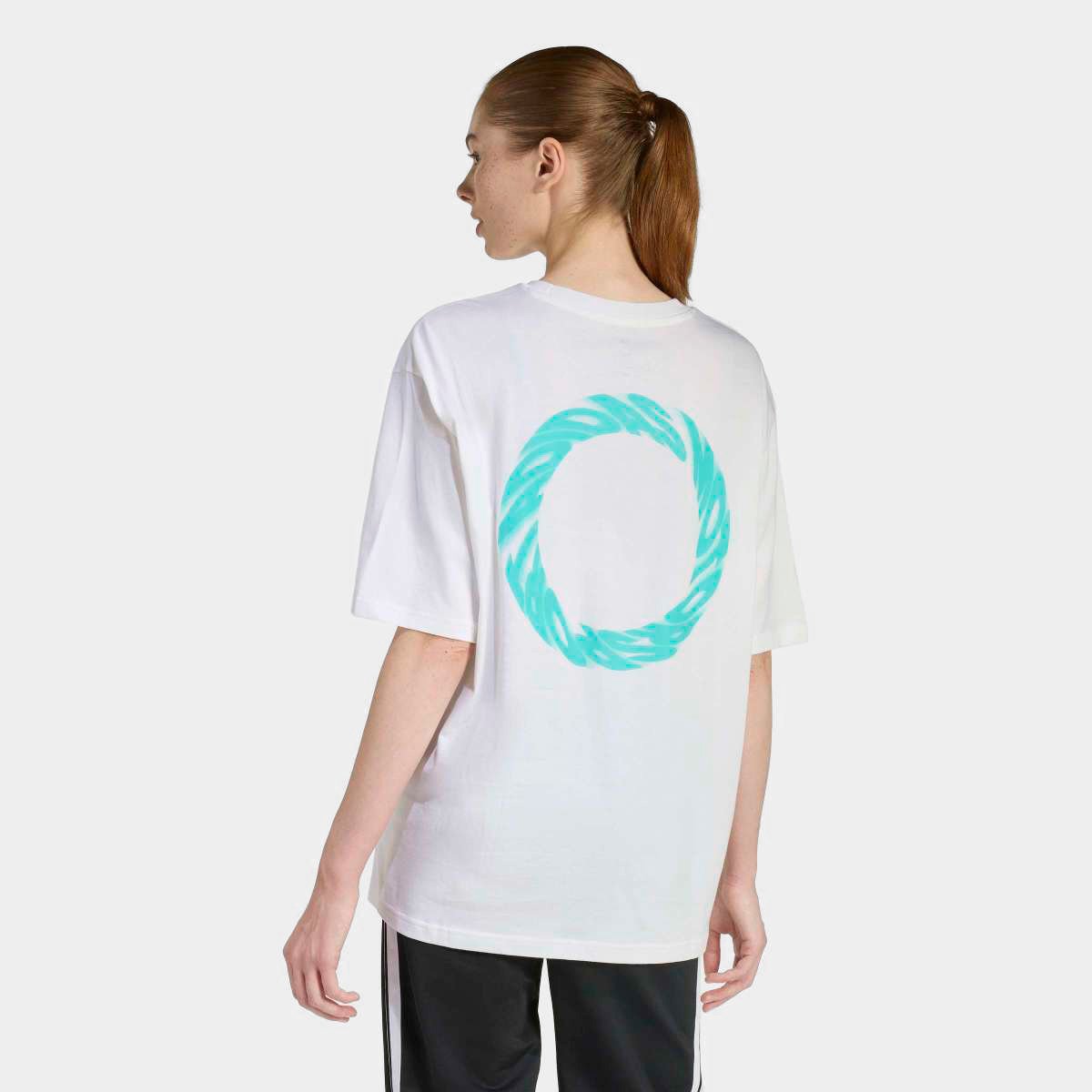 Camiseta Adidas Moto T2 Feminina - 1