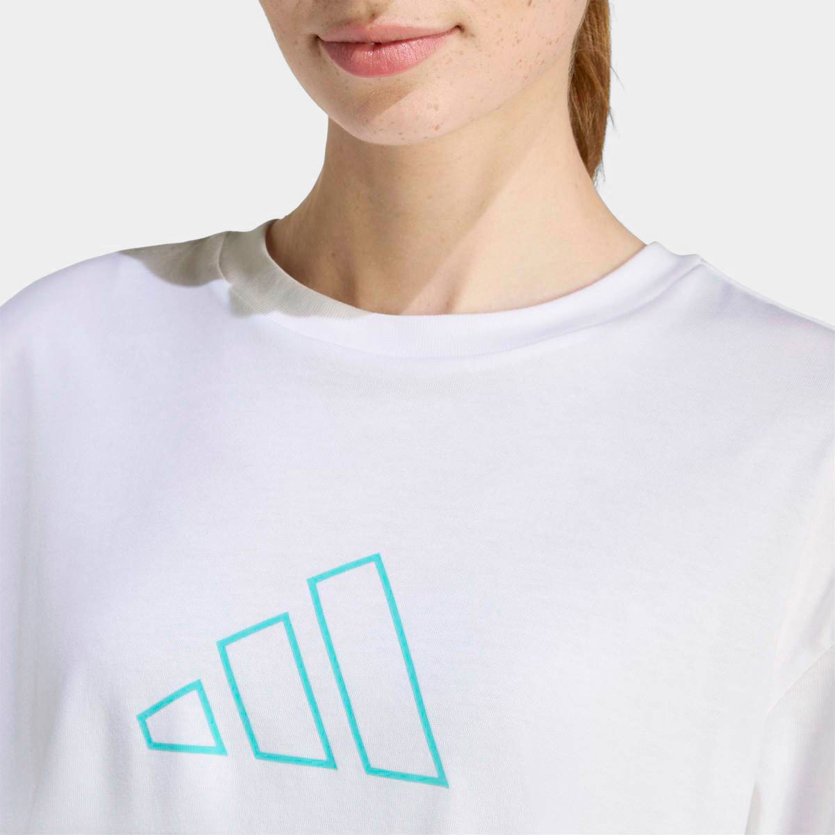 Camiseta Adidas Moto T2 Feminina - 2