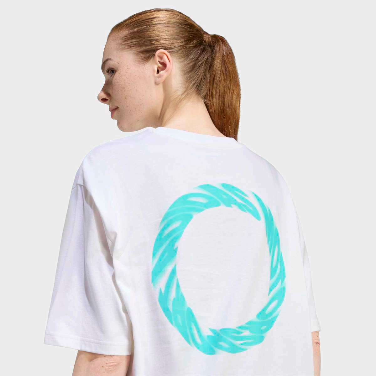 Camiseta Adidas Moto T2 Feminina - 3