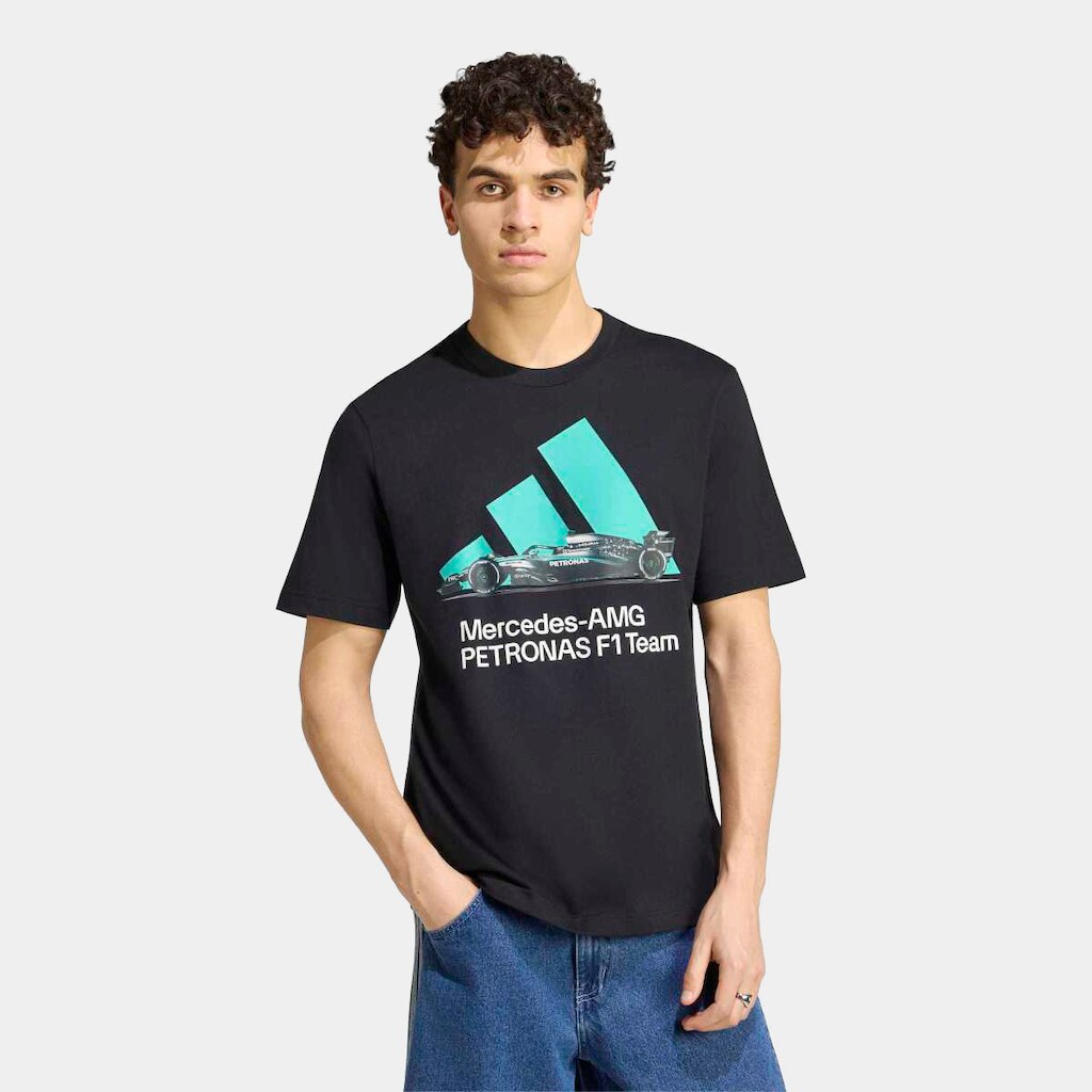 Camiseta Adidas Motorsport Masculina