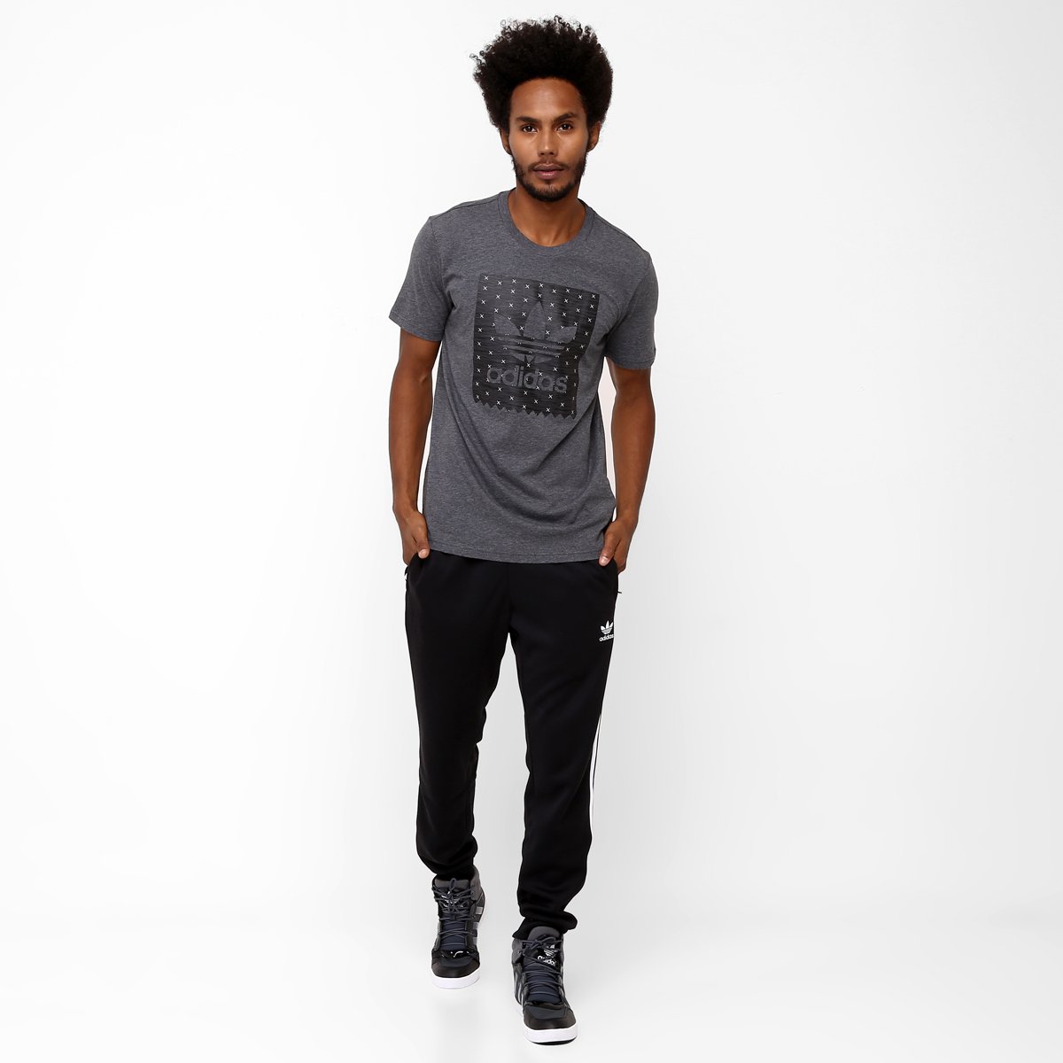 camisa refletiva adidas