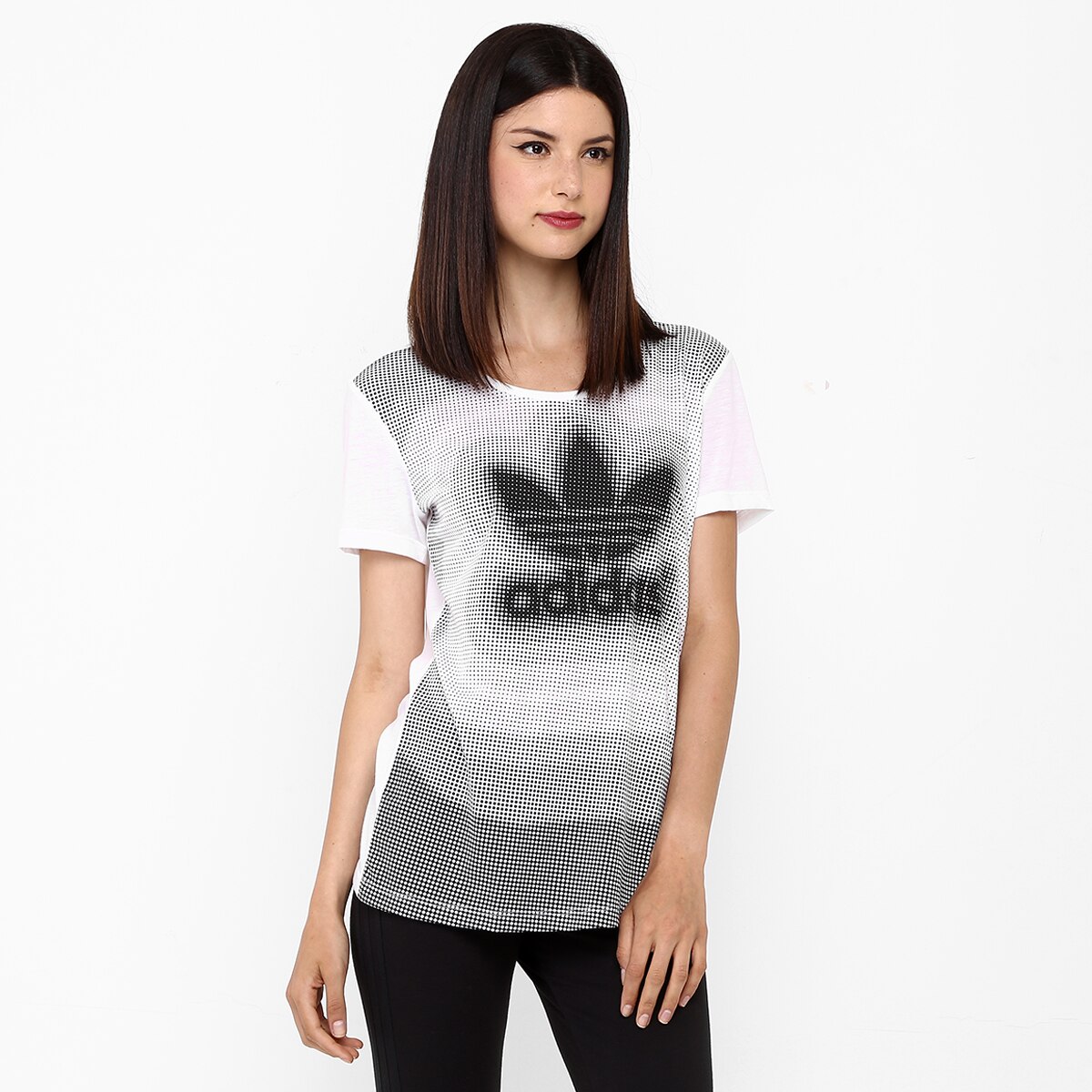 camiseta adidas originals netshoes