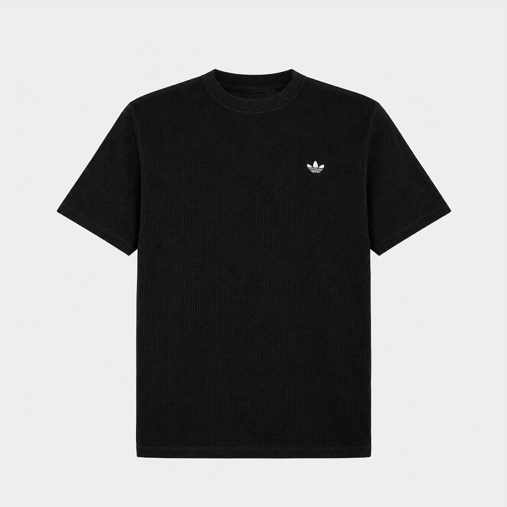 Camiseta Adidas Originals Trefoil Ess Básica Masculina