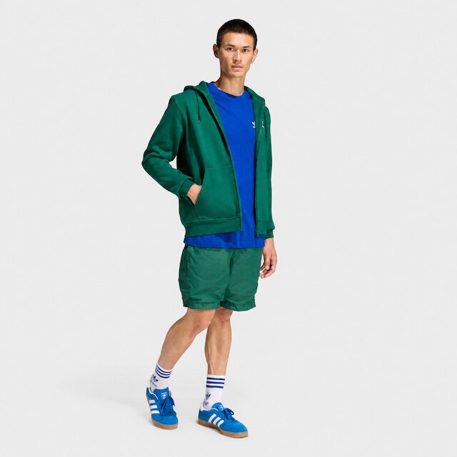 Camiseta adidas Originals Trefoil Essentials Masculina