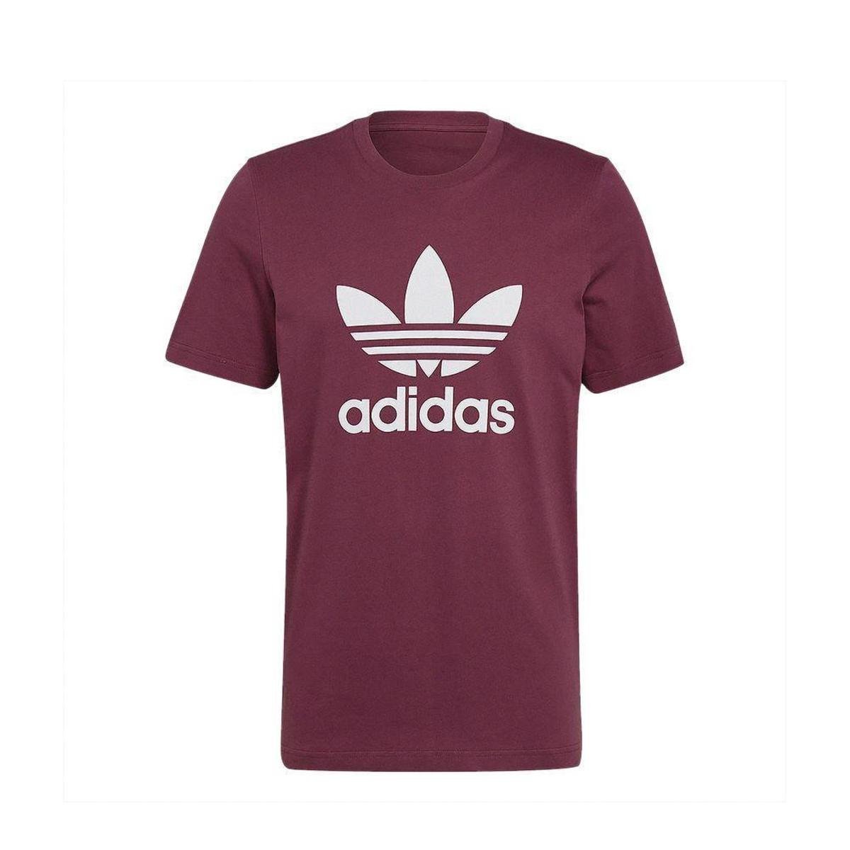 Camiseta Adidas Originals Trefoil Masculino Menor preço em Camiseta Adidas Originals Trefoil Masculino