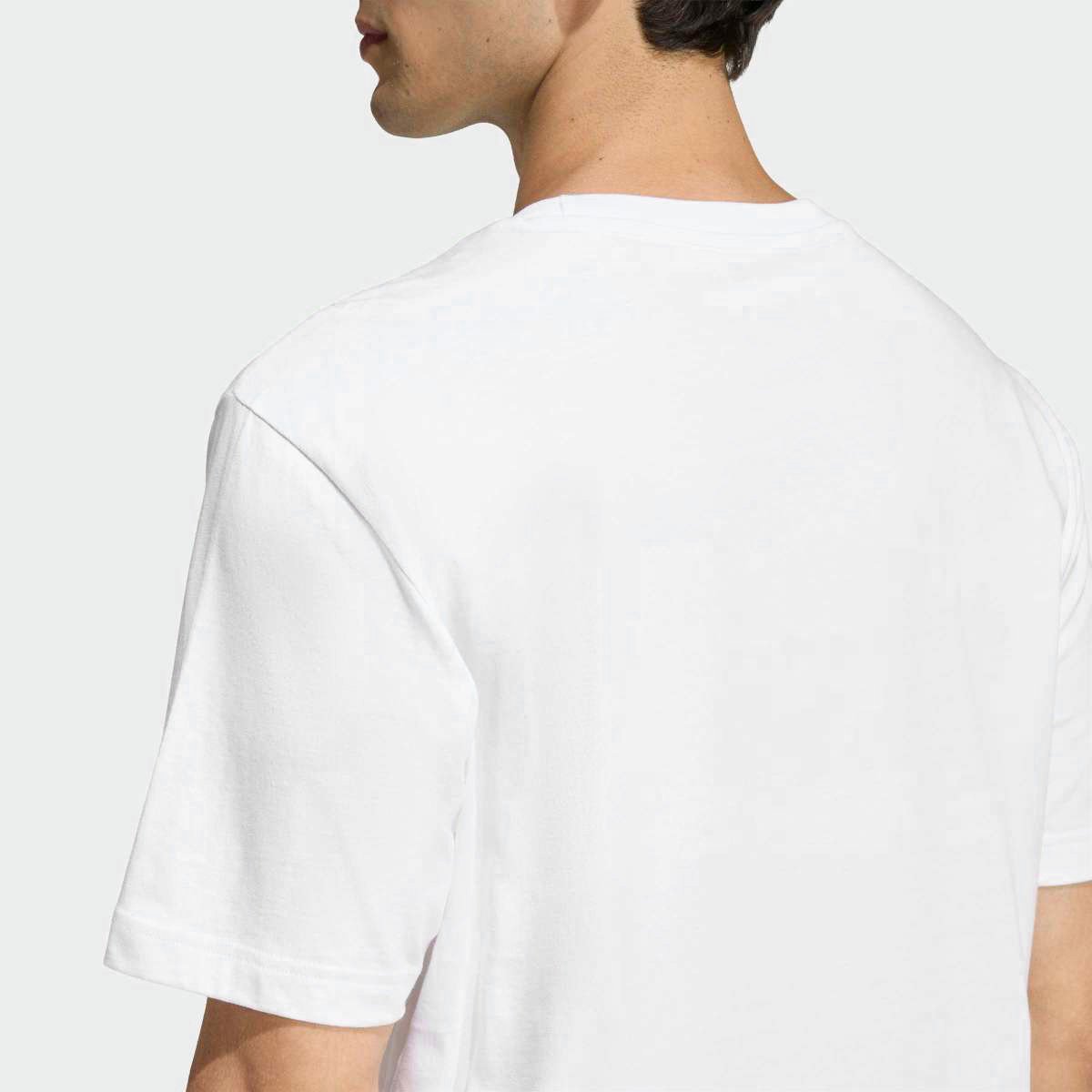 Camiseta Adidas Out Kayak T Masculina - 4