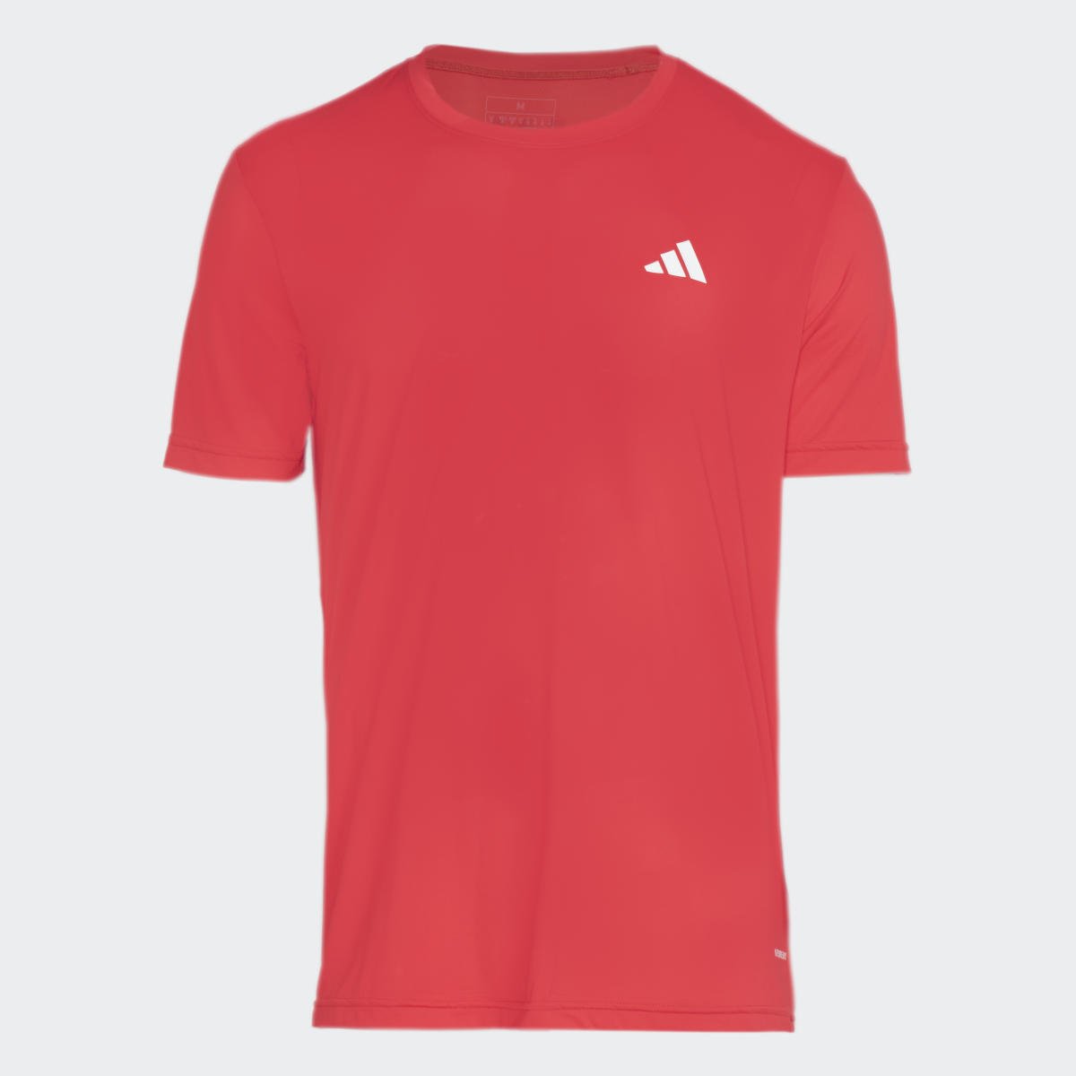Camiseta Adidas Own The Run 3 Listras Masculina é boa?