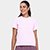 Camiseta Adidas Own The Run Base Feminina - Pink