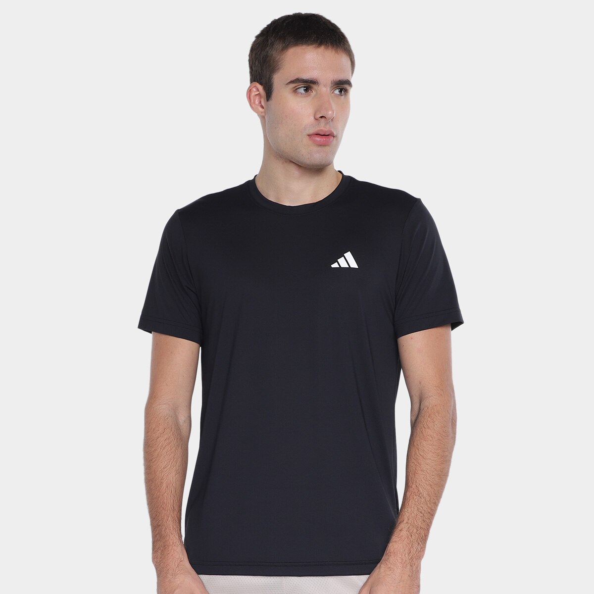 Camiseta Adidas Own The Run Basic Masculina Menor preço em Camiseta Adidas Own The Run Basic Masculina