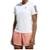 Camiseta Adidas Own The Run Feminina - Branco+Preto