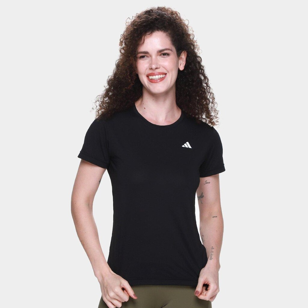 Camiseta Adidas Own The Run Feminina