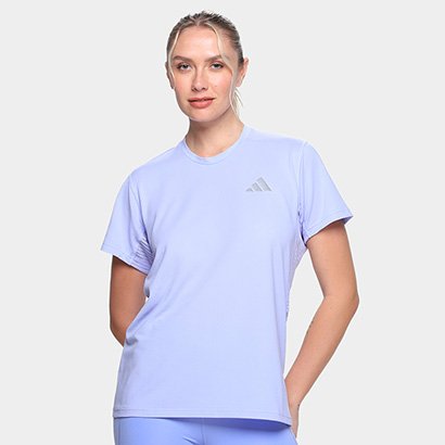 Camiseta Adidas Own The Run Gráfica - Unissex