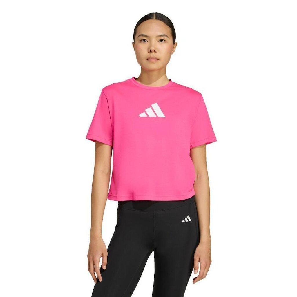 Camiseta adidas Performance Essentials Feminino