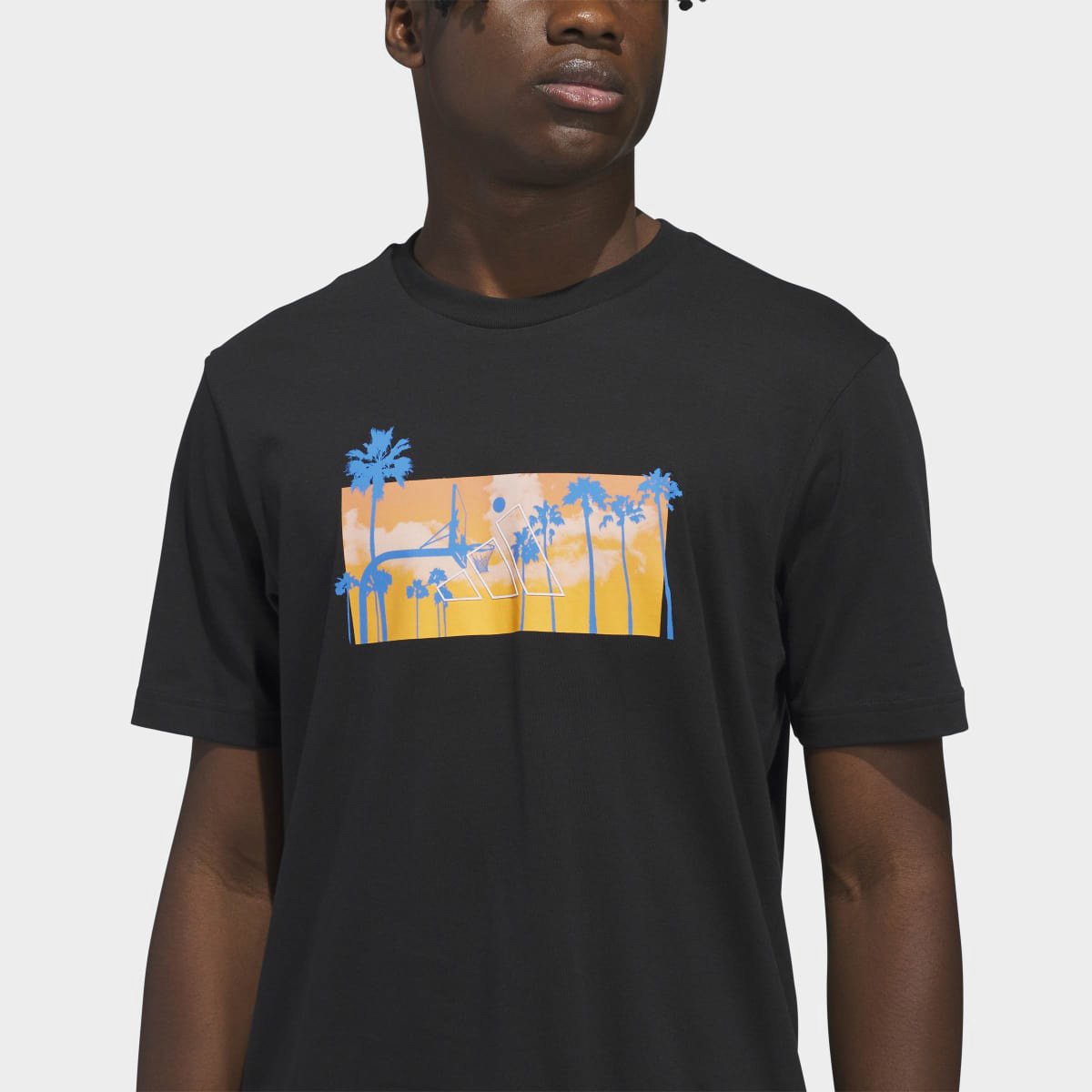 Camiseta Adidas Photorl Masculina - 2