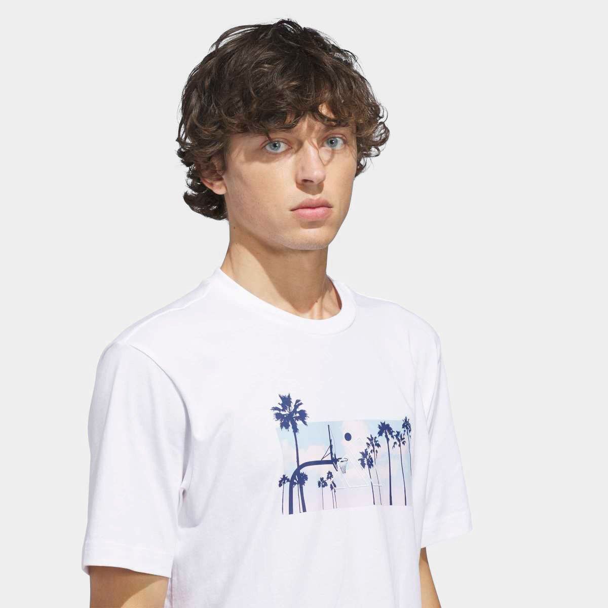 Camiseta Adidas Photorl Masculina - 2