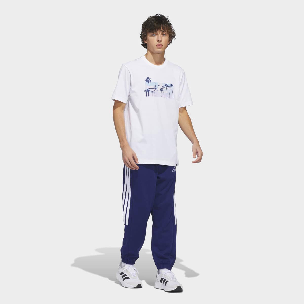 Camiseta Adidas Photorl Masculina - 4