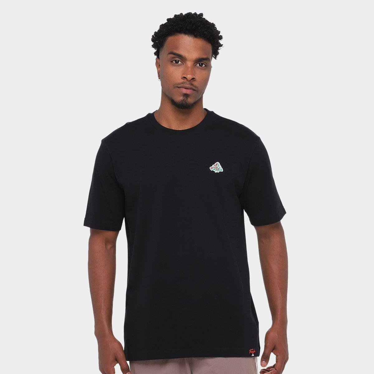 Camiseta Adidas Pizza Masculina