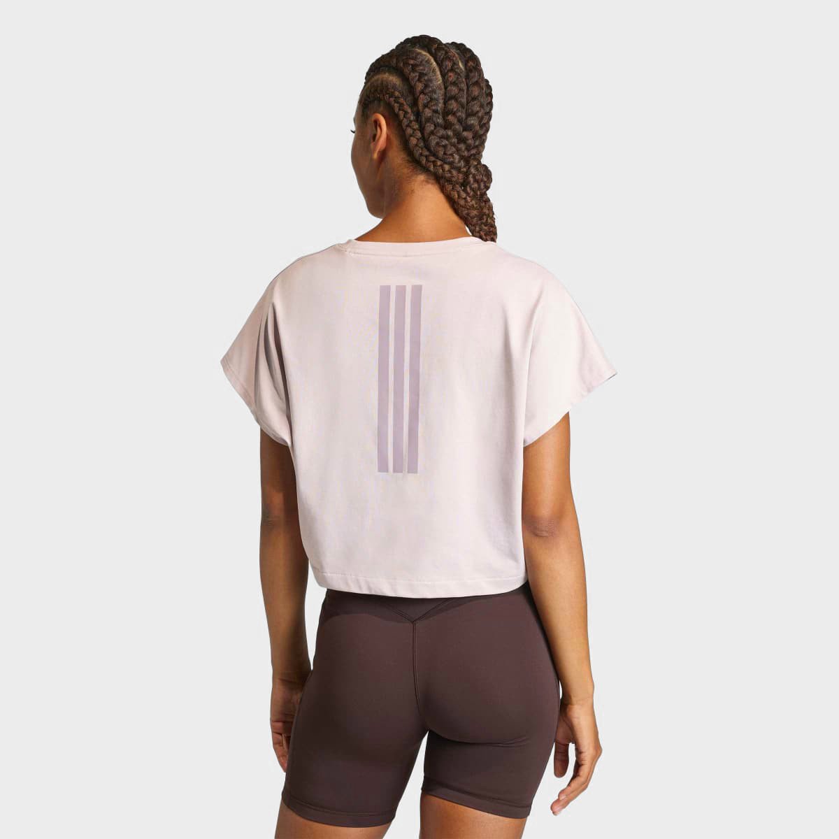 Camiseta Adidas Power Bette Feminina - 1