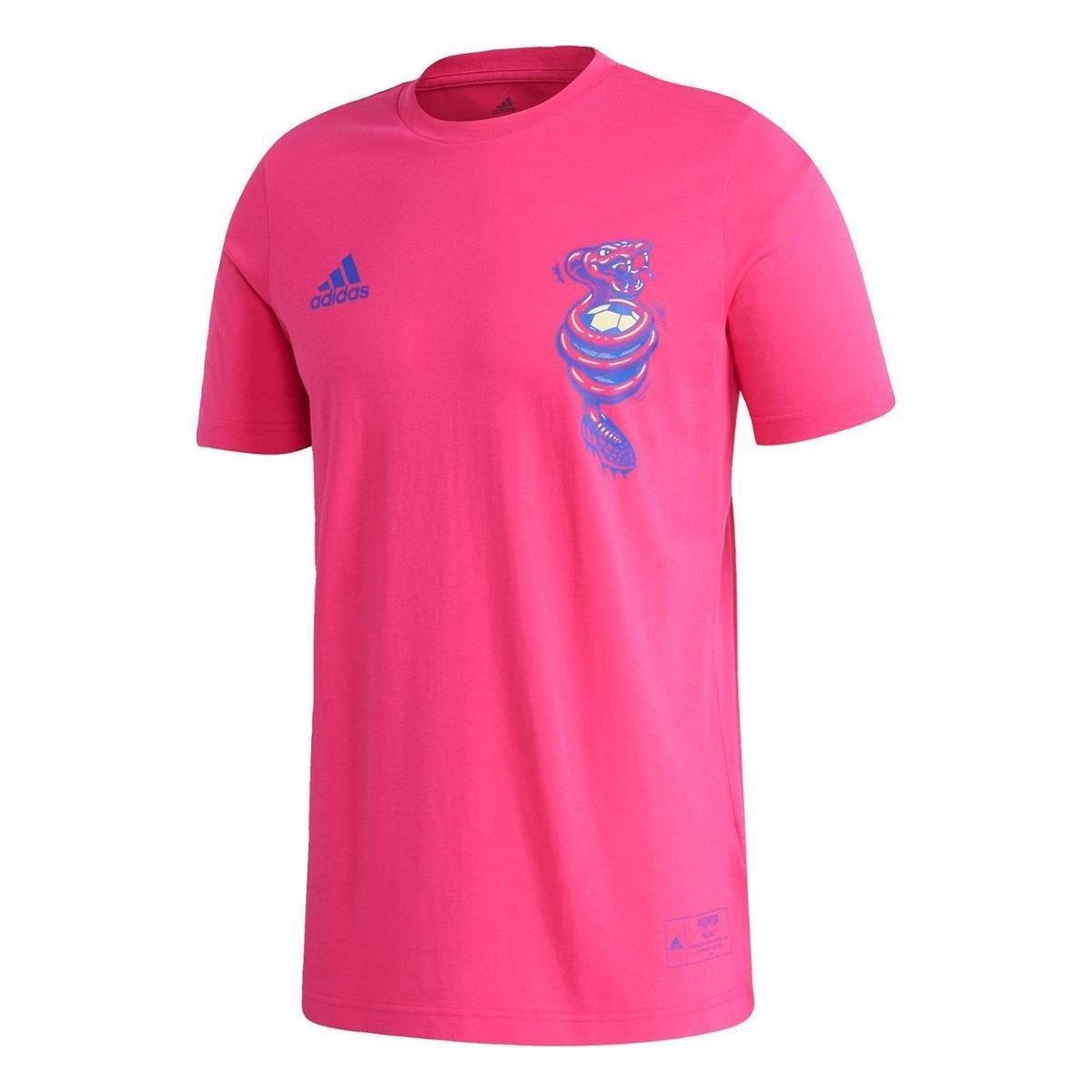 camisa adidas predator