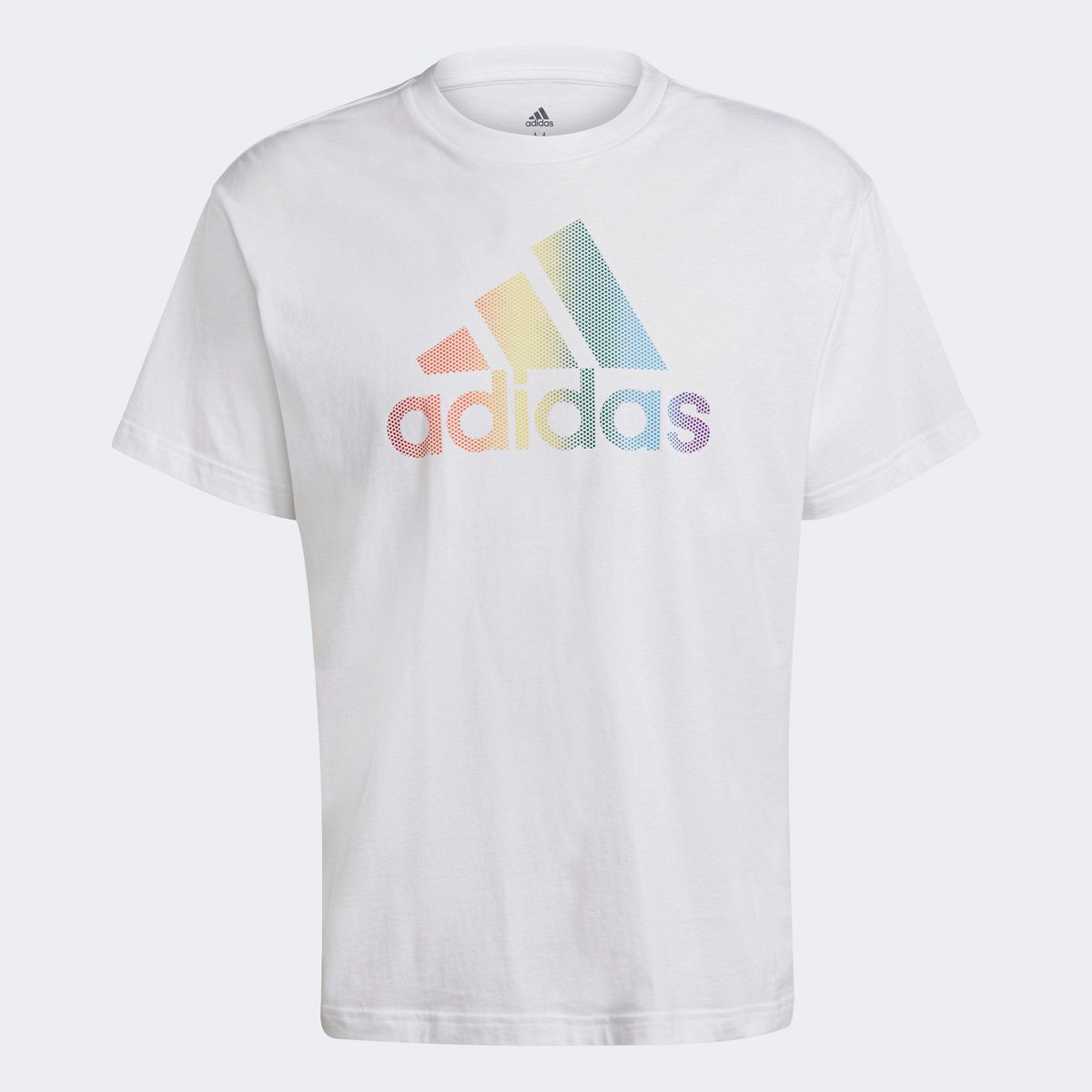 camiseta adidas pride