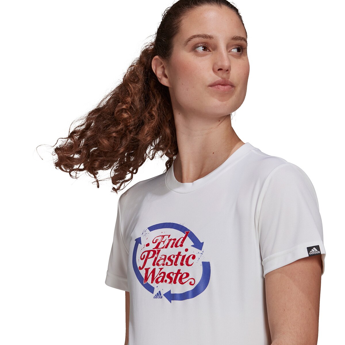 camiseta adidas prime feminina