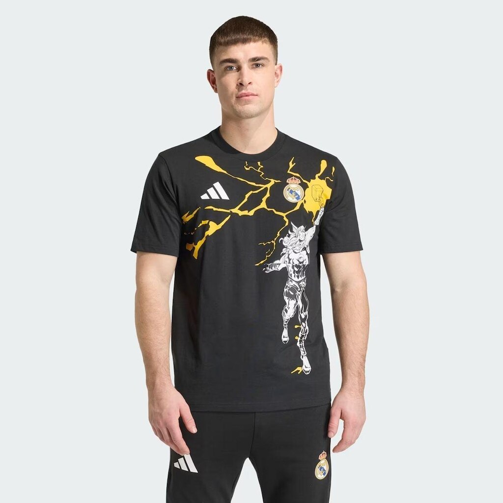Camiseta Adidas Real Madrid Marvel