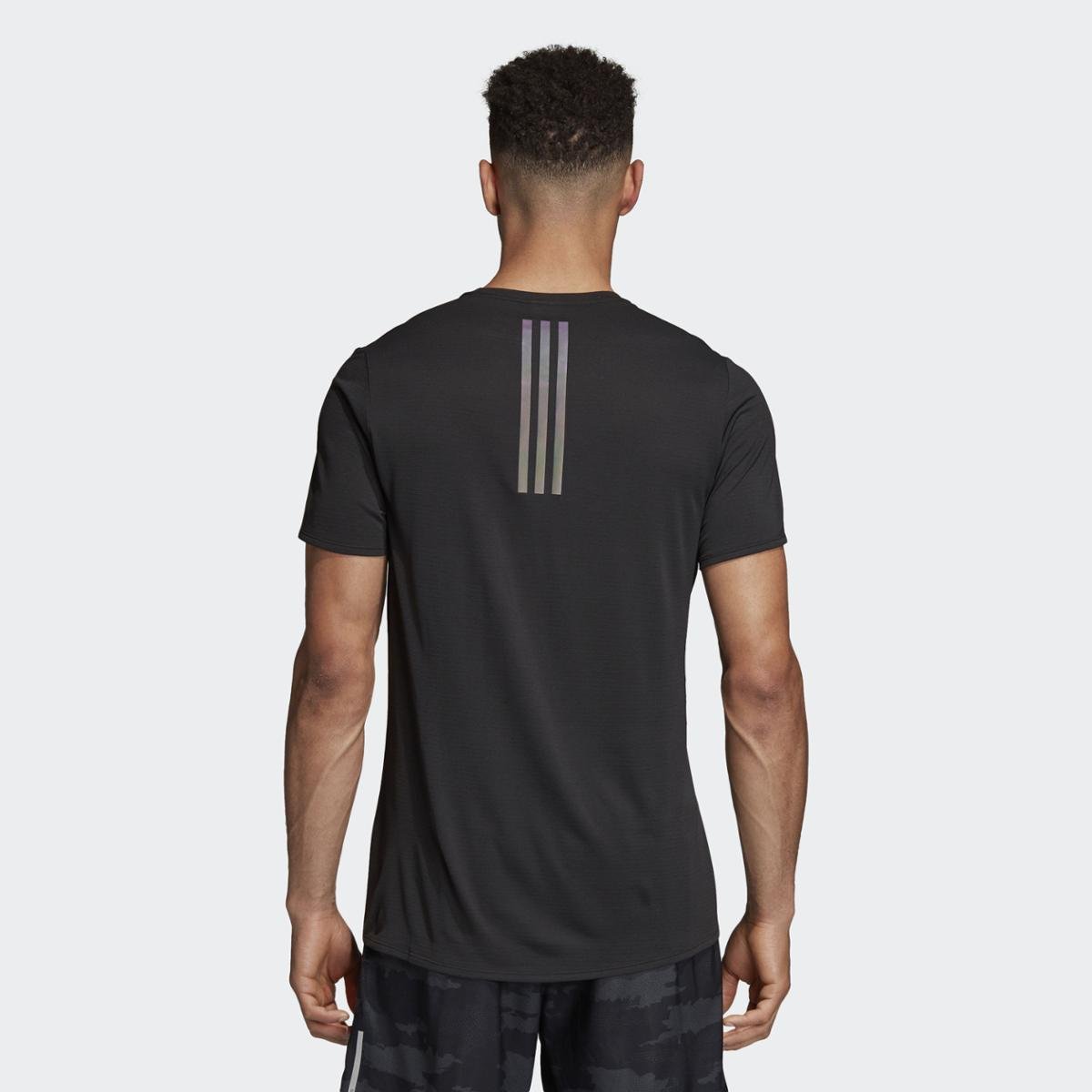 blusa adidas refletiva