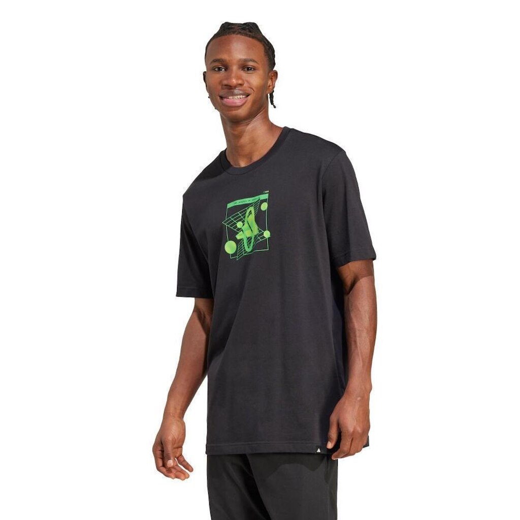 Camiseta Adidas Rerto Training Masculina