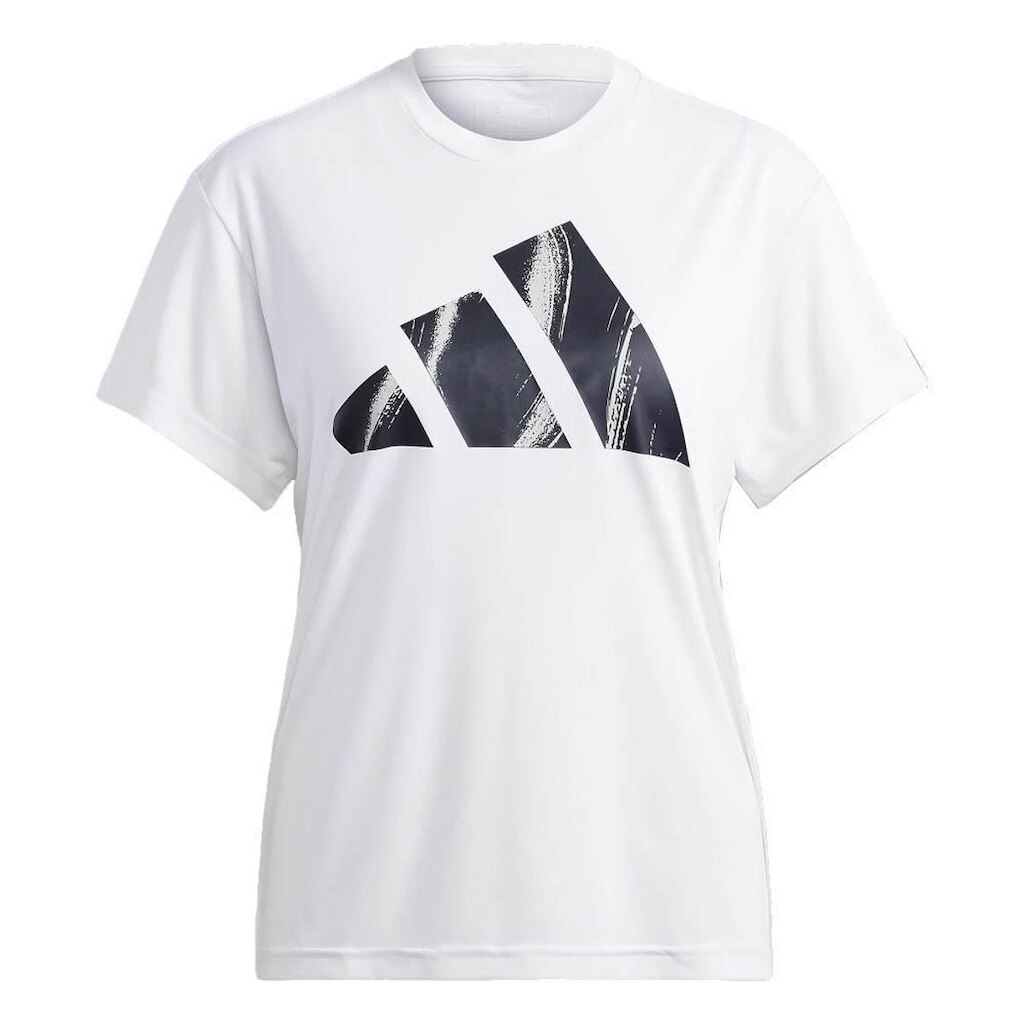 Camiseta Adidas Run It BL Tee Feminina