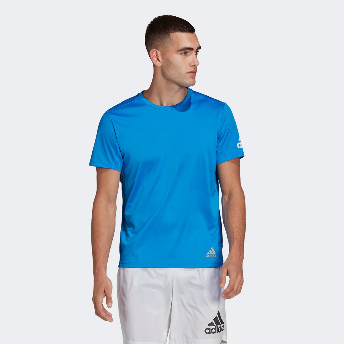 adidas running azul