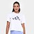 Camiseta Adidas Run It Feminina - Branco