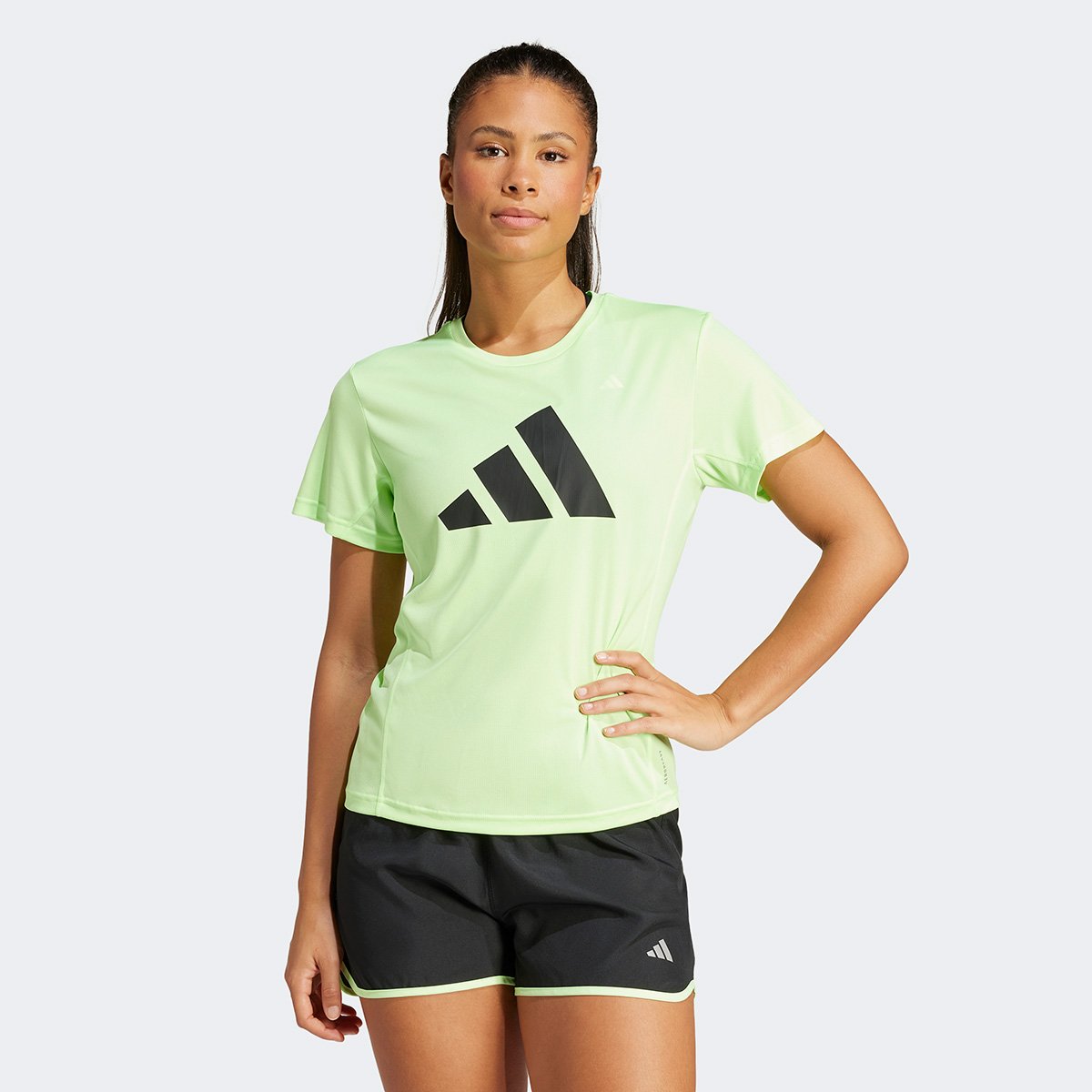 Camiseta Adidas Run It Feminina