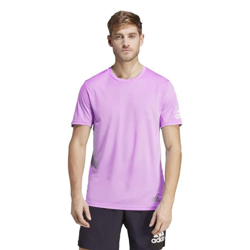 Camiseta Adidas Run It Masculina