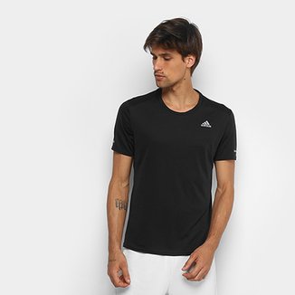 camisetas masculinas adidas running