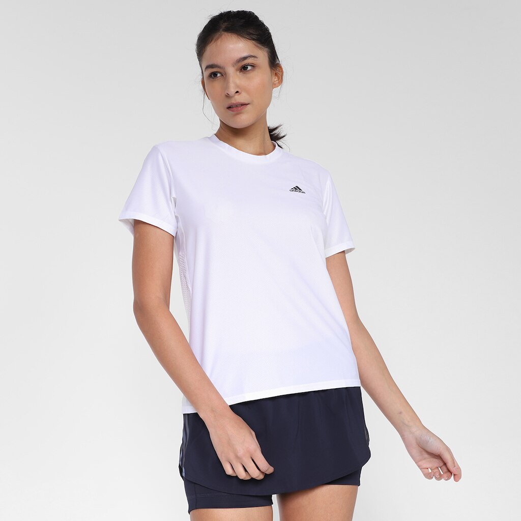 Camiseta Adidas Runner Feminina