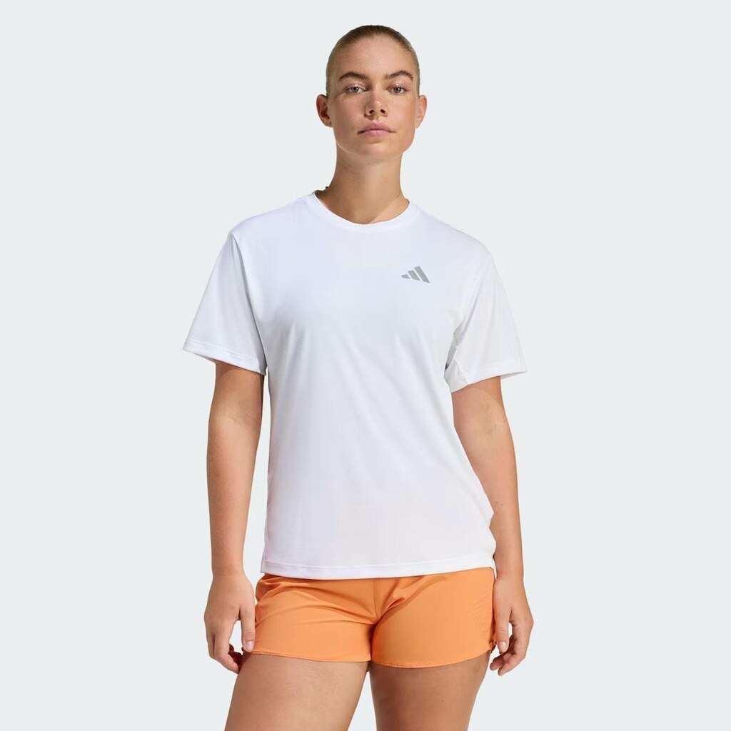 Camiseta Adidas Running Ess Tee Feminina
