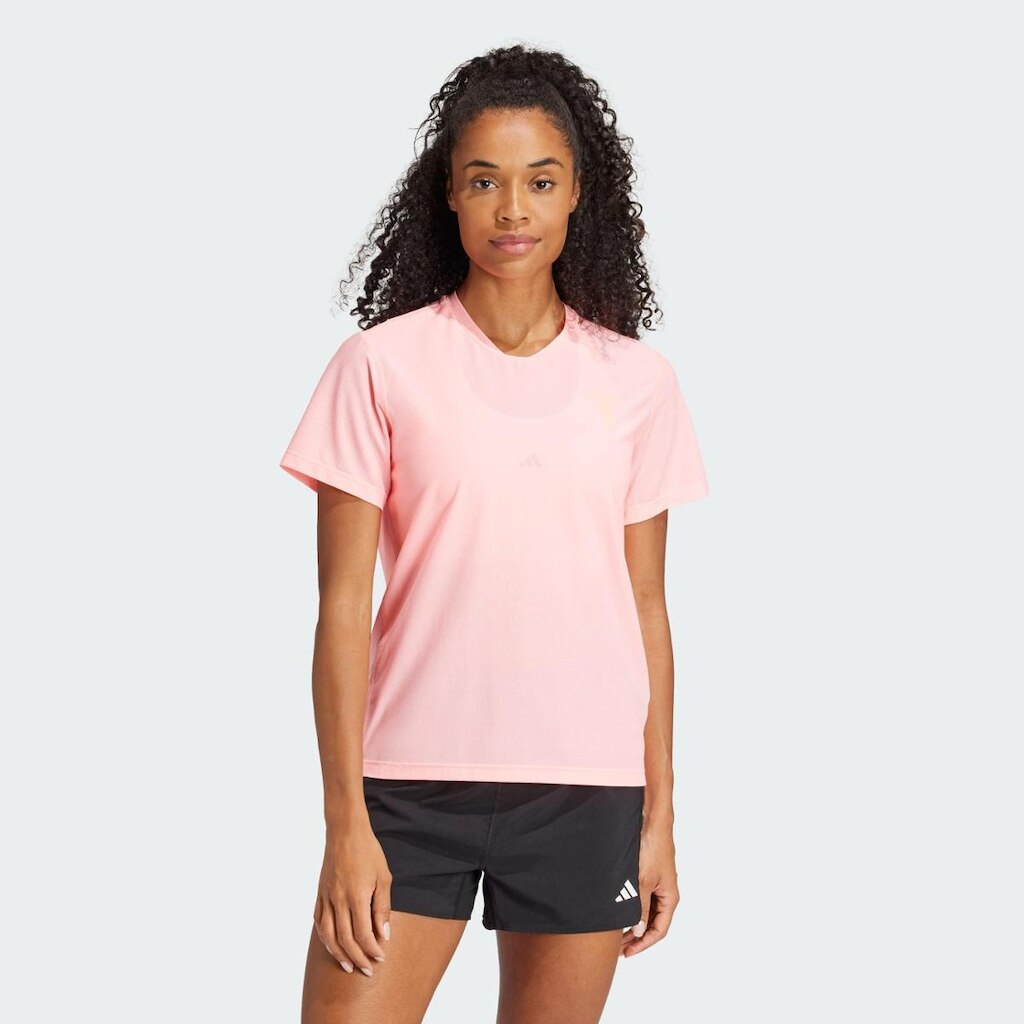 Camiseta Adidas Running Ice Cream Feminina