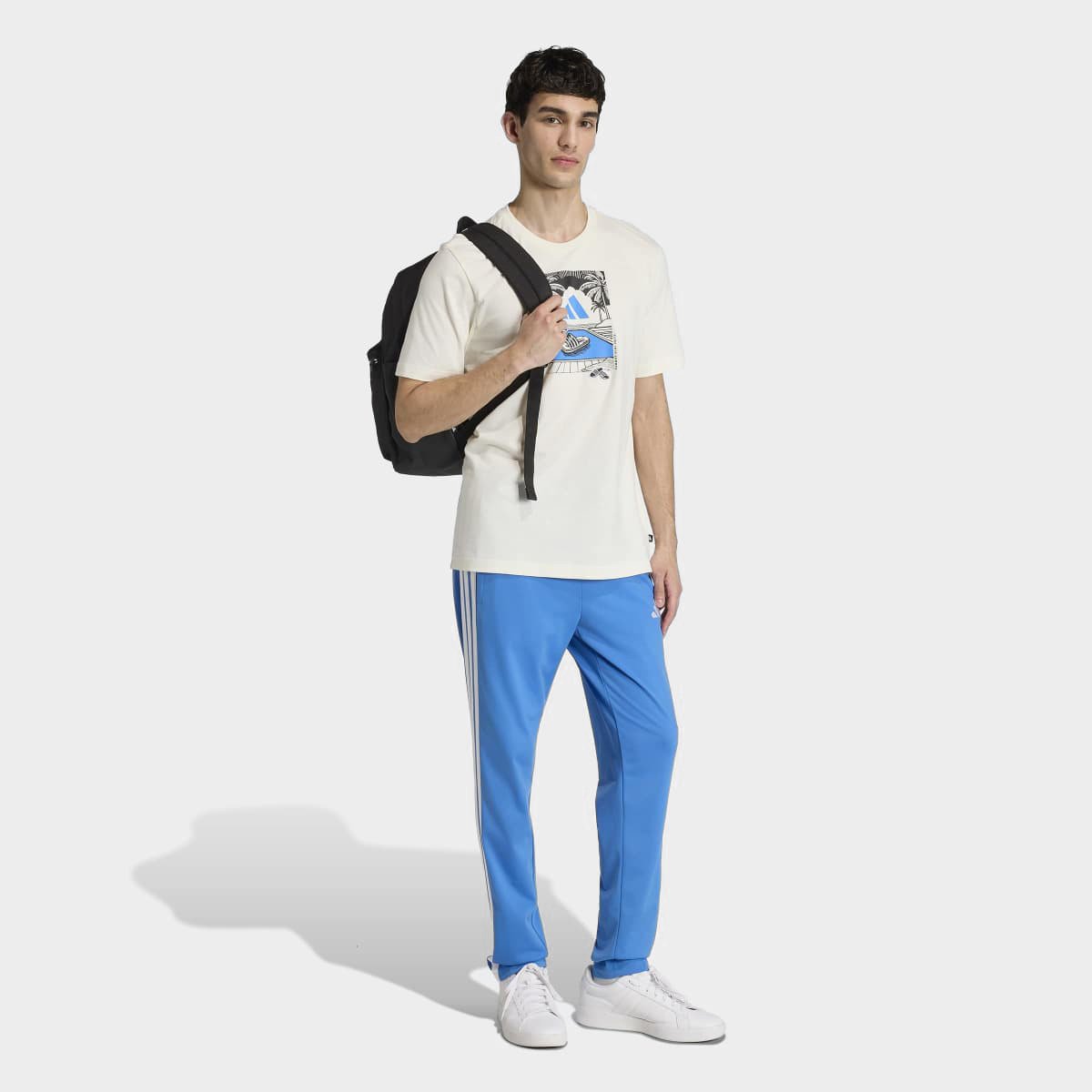 Camiseta Adidas S Slide Rx T Masculina - 4