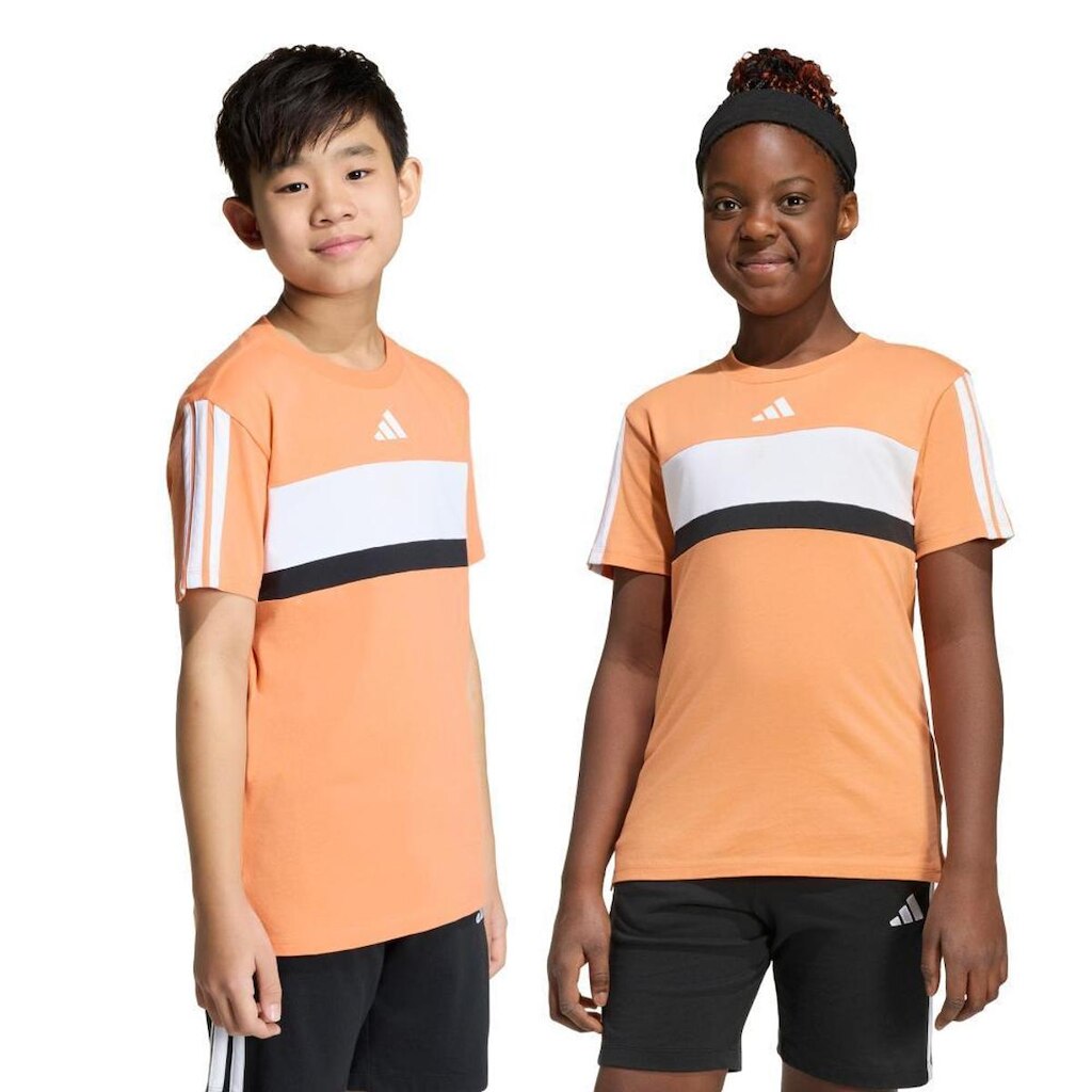 Camiseta Adidas Seasonal Essentials Tiberio Infantil