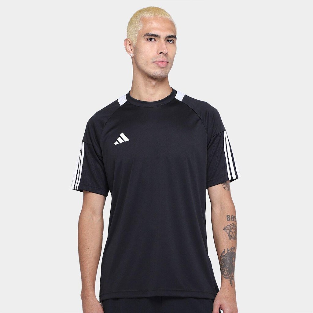 Camiseta Adidas Sereno Masculina