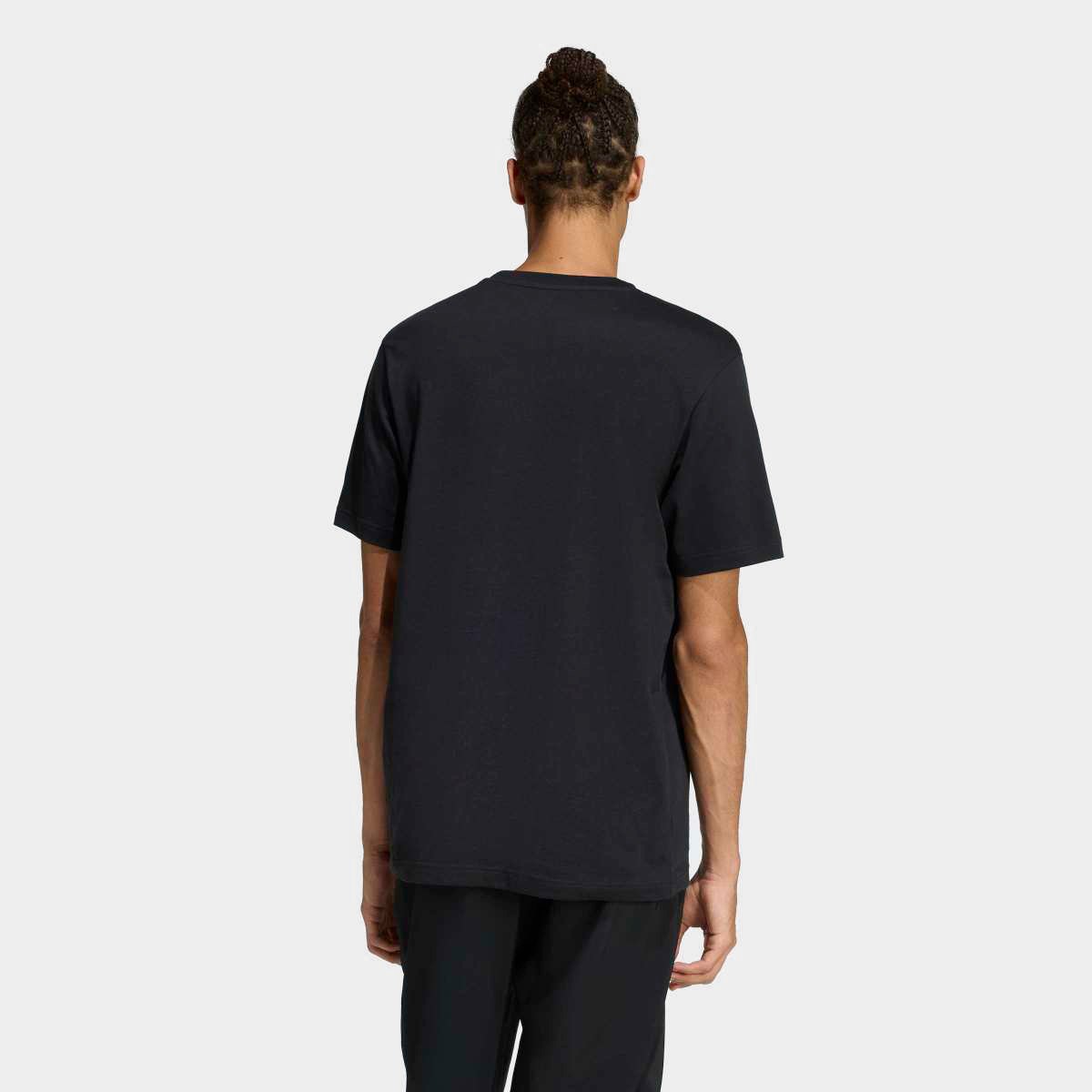 Camiseta Adidas Slide Vneck Masculina - 1