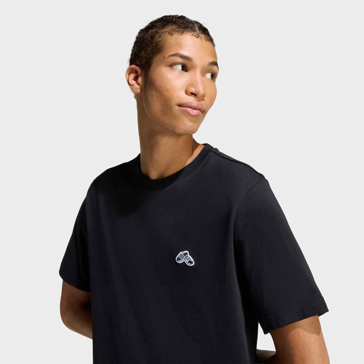 Camiseta Adidas Slide Vneck Masculina - 2
