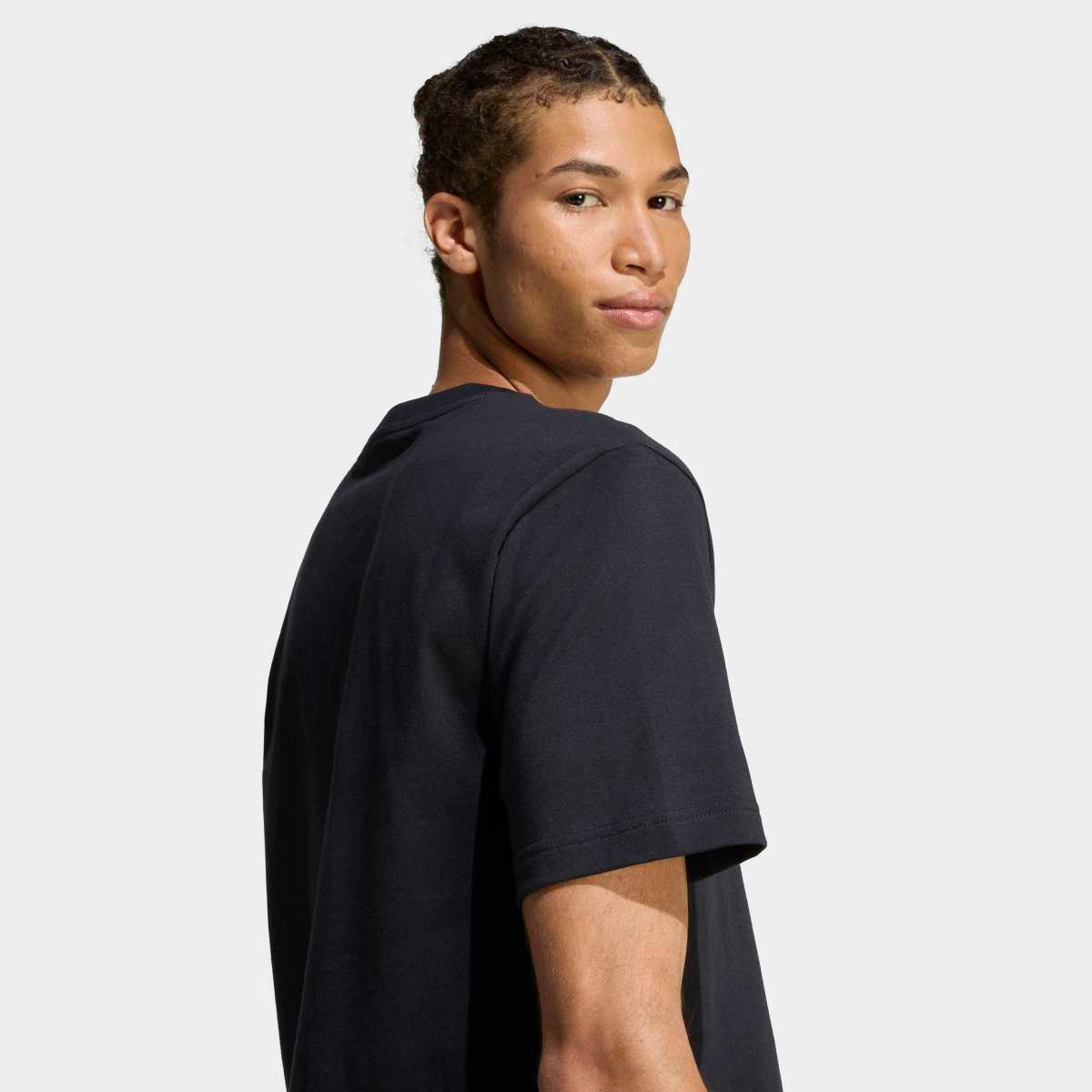 Camiseta Adidas Slide Vneck Masculina - 3